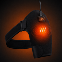 Hombrera Térmica MyHeron – Calor USB 3 Niveles
